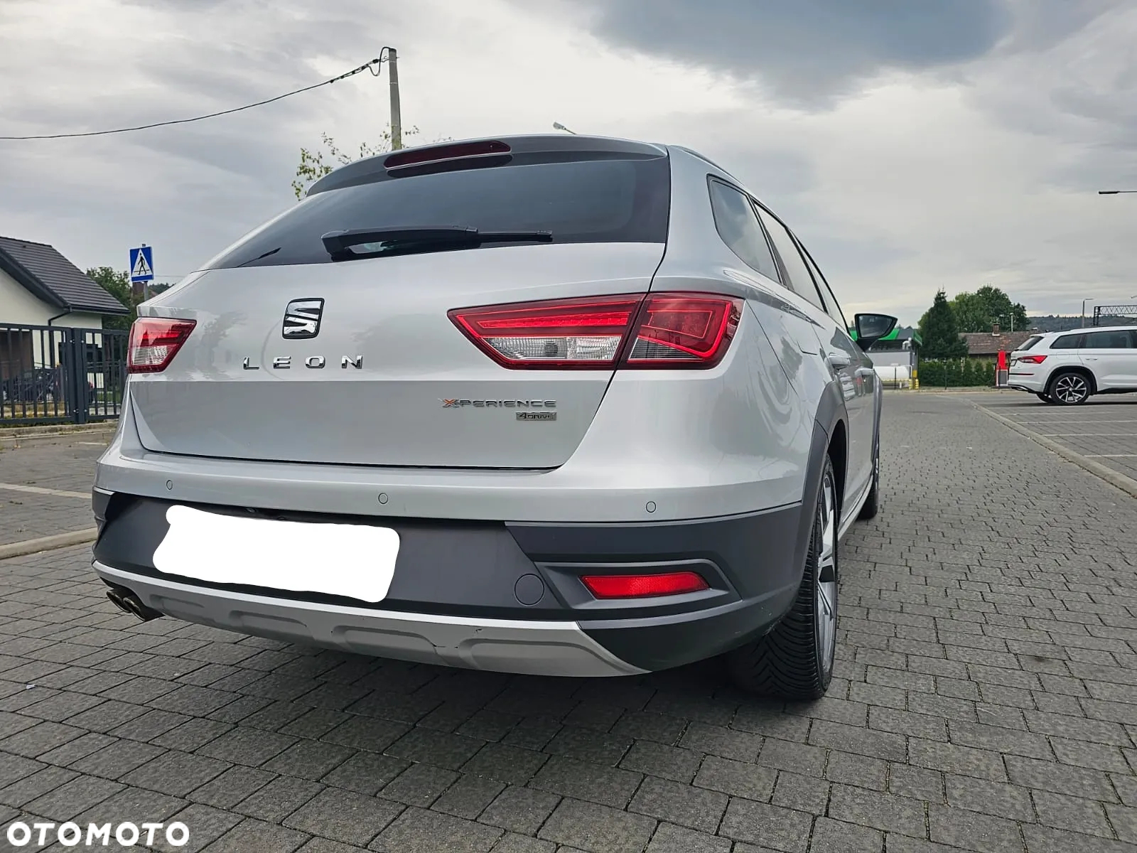 Seat Leon 2.0 TDI X-Perience S&S 4Drive DSG - 12
