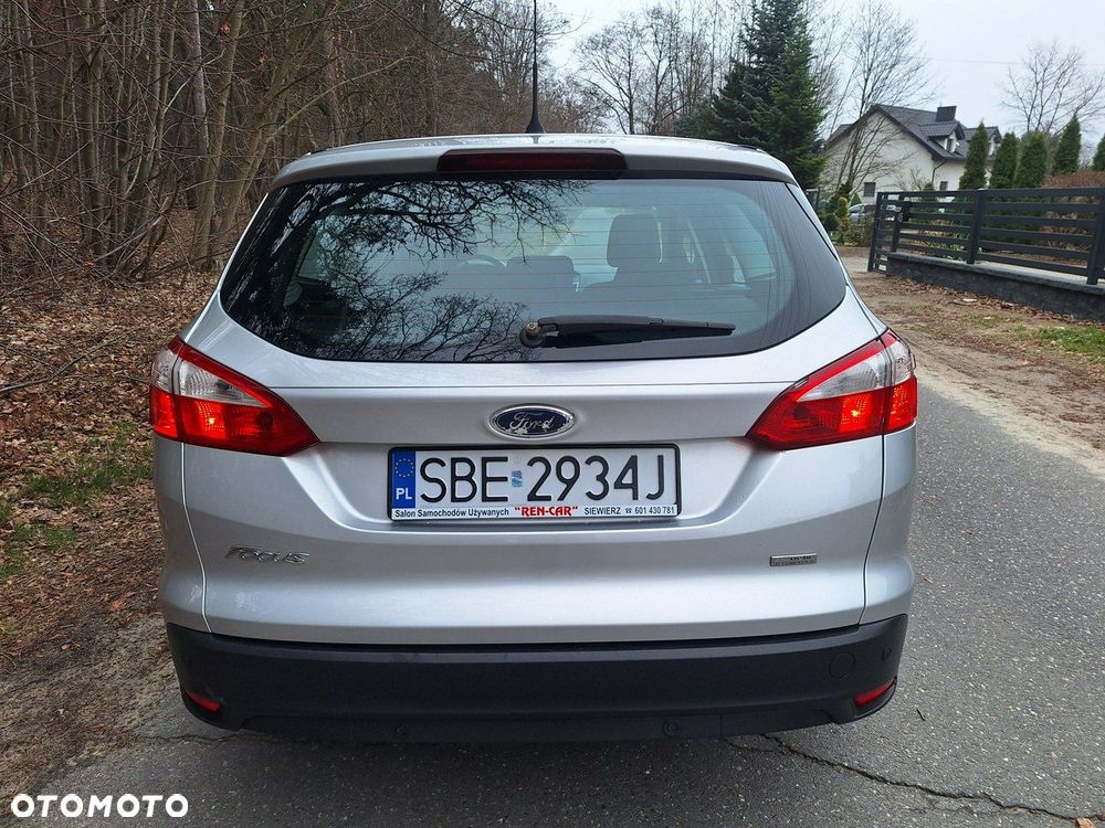 Ford Focus 1.6 TDCi Trend ECOnetic - 36