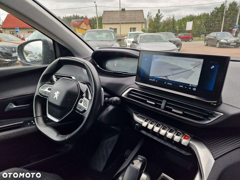 Peugeot 5008 1.5 BlueHDi Active Pack S&S EAT8 - 26