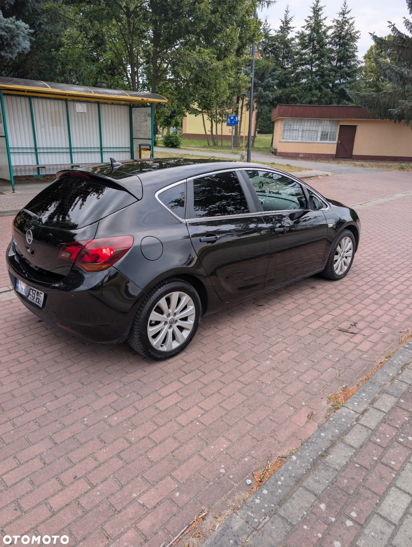 Opel Astra 1.6 Automatik Cosmo - 5