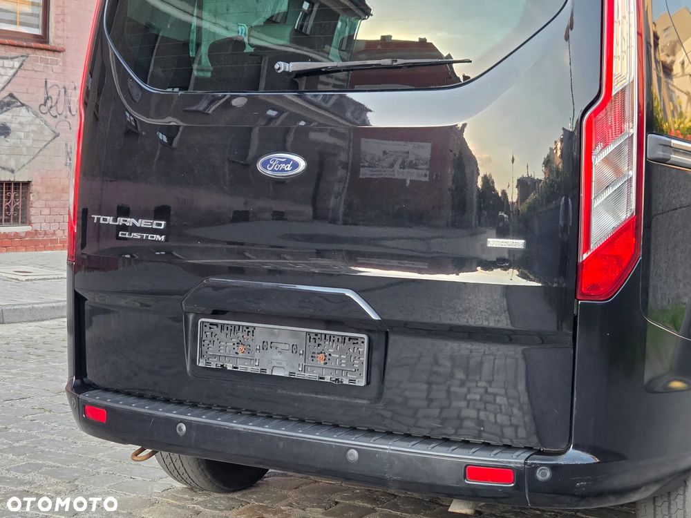Ford Transit Custom 300 L1H1 VA Titanium - 13