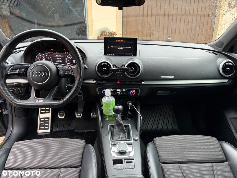 Audi A3 Sportback 1.5 TFSI cylinder on demand design - 11