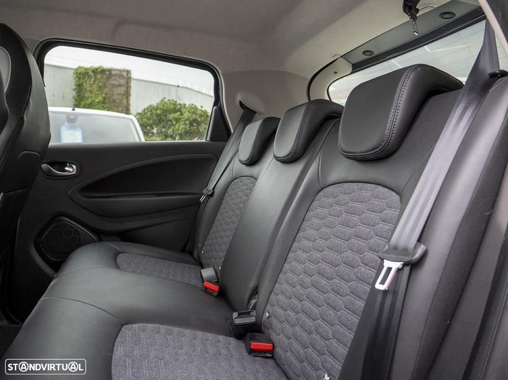 Renault Zoe (c/ Bateria) Intens 50 - 25