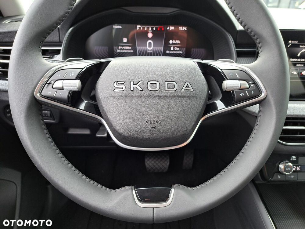 Skoda Scala 1.5 TSI Edition 130 DSG - 20