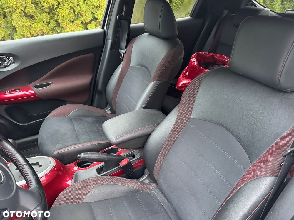 Nissan Juke 1.6 DIG-T Tekna (lea) EU6 - 18