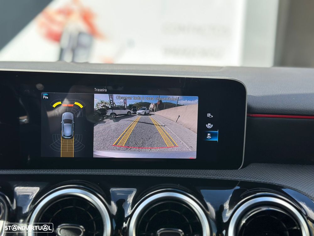 Mercedes-Benz A 180 d AMG Line Aut. - 21