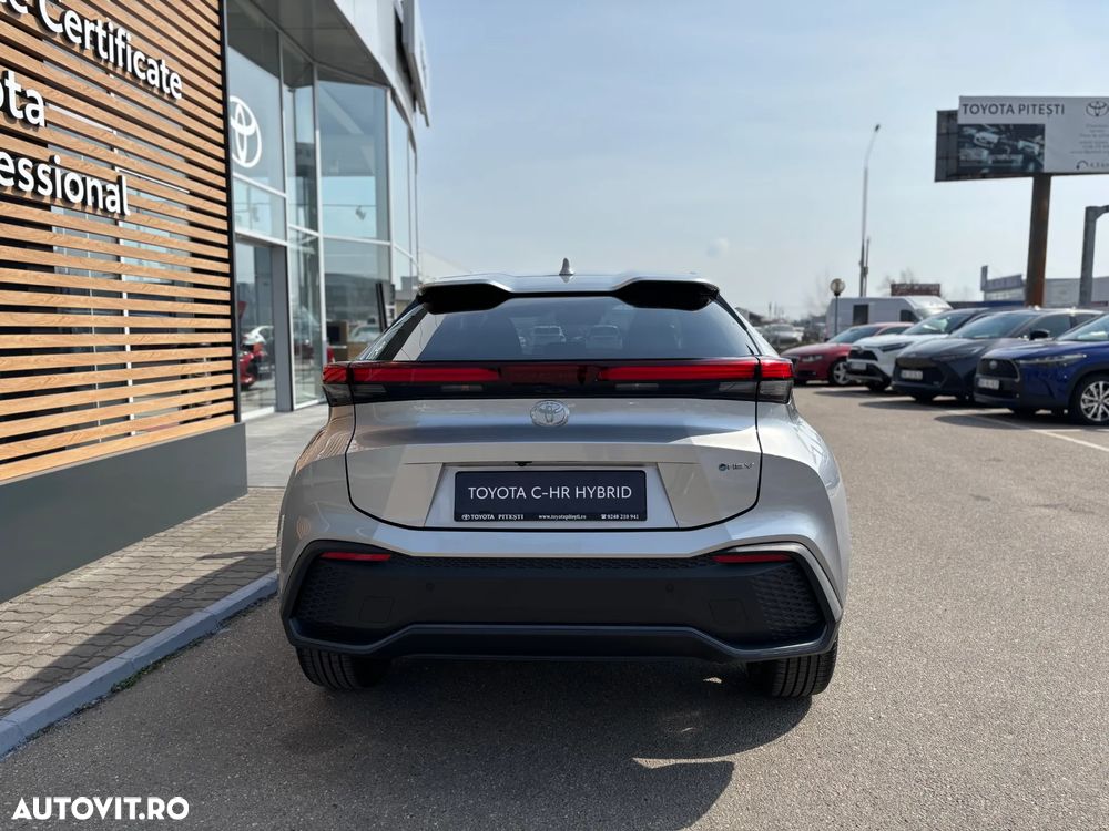 Toyota C-HR - 9