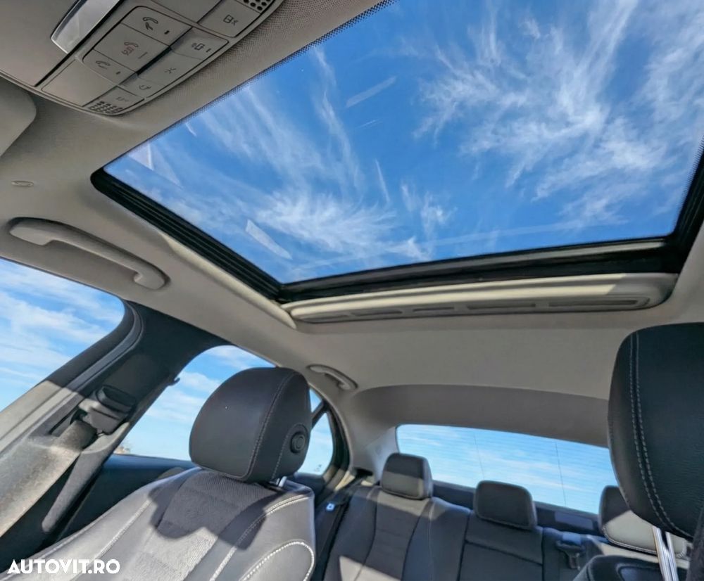 Mercedes-Benz E 220 d 9G-TRONIC Avantgarde - 8