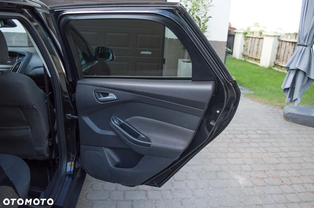 Ford Focus 1.6 TDCi DPF Start-Stopp-System Titanium - 28