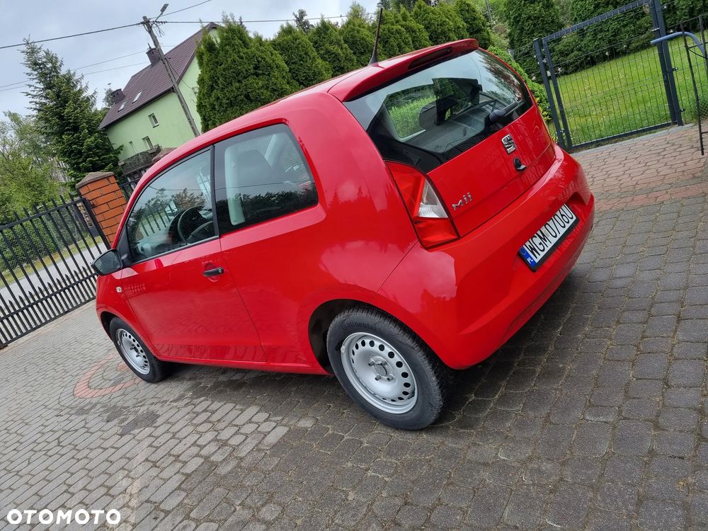 Seat Mii 1.0 Ecomotive Style - 14