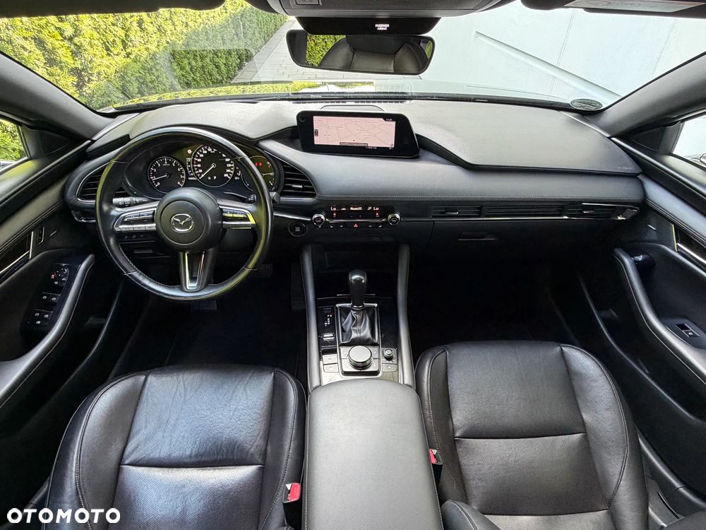 Mazda 3 2.0 mHEV Exclusive Line - 17