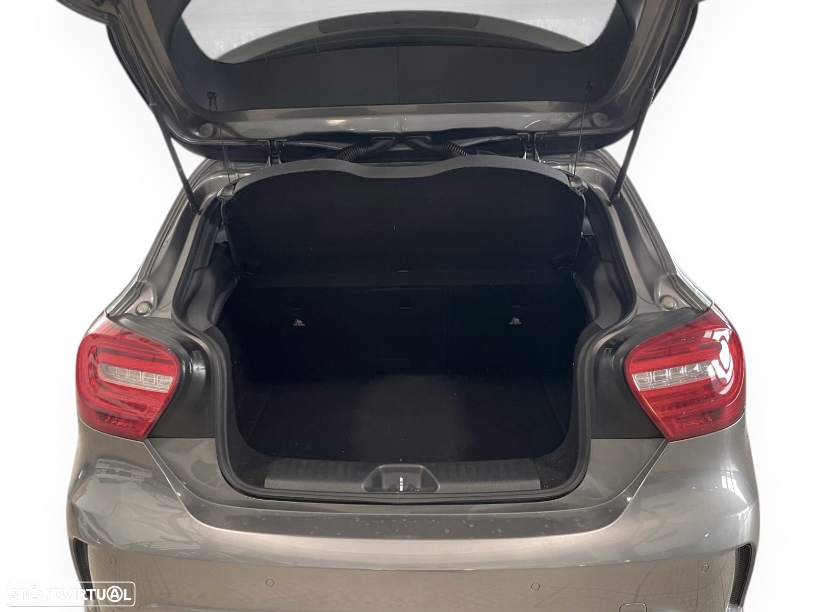 Mercedes-Benz A 180 CDi BE AMG Line - 6
