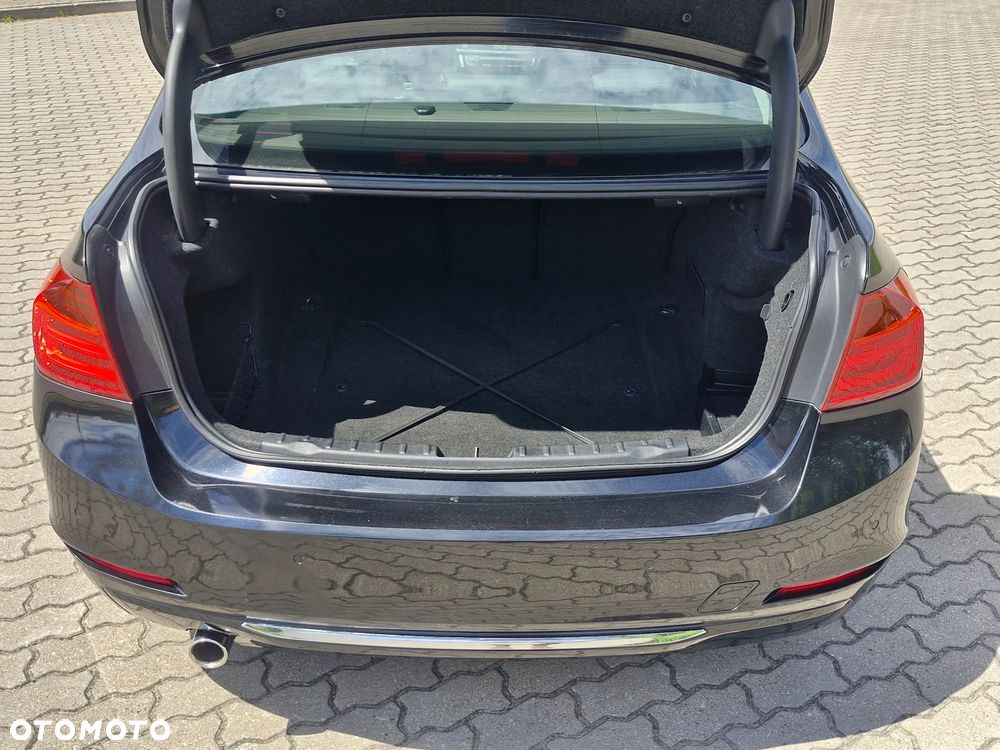 BMW Seria 3 318d Blue Performance Luxury Line - 32