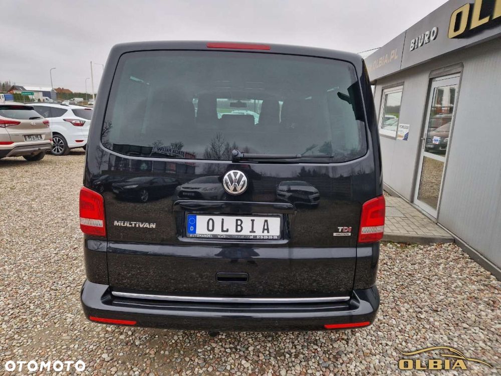 Volkswagen Multivan - 4
