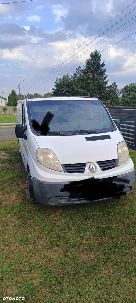 Renault Trafic L2H1 - 1