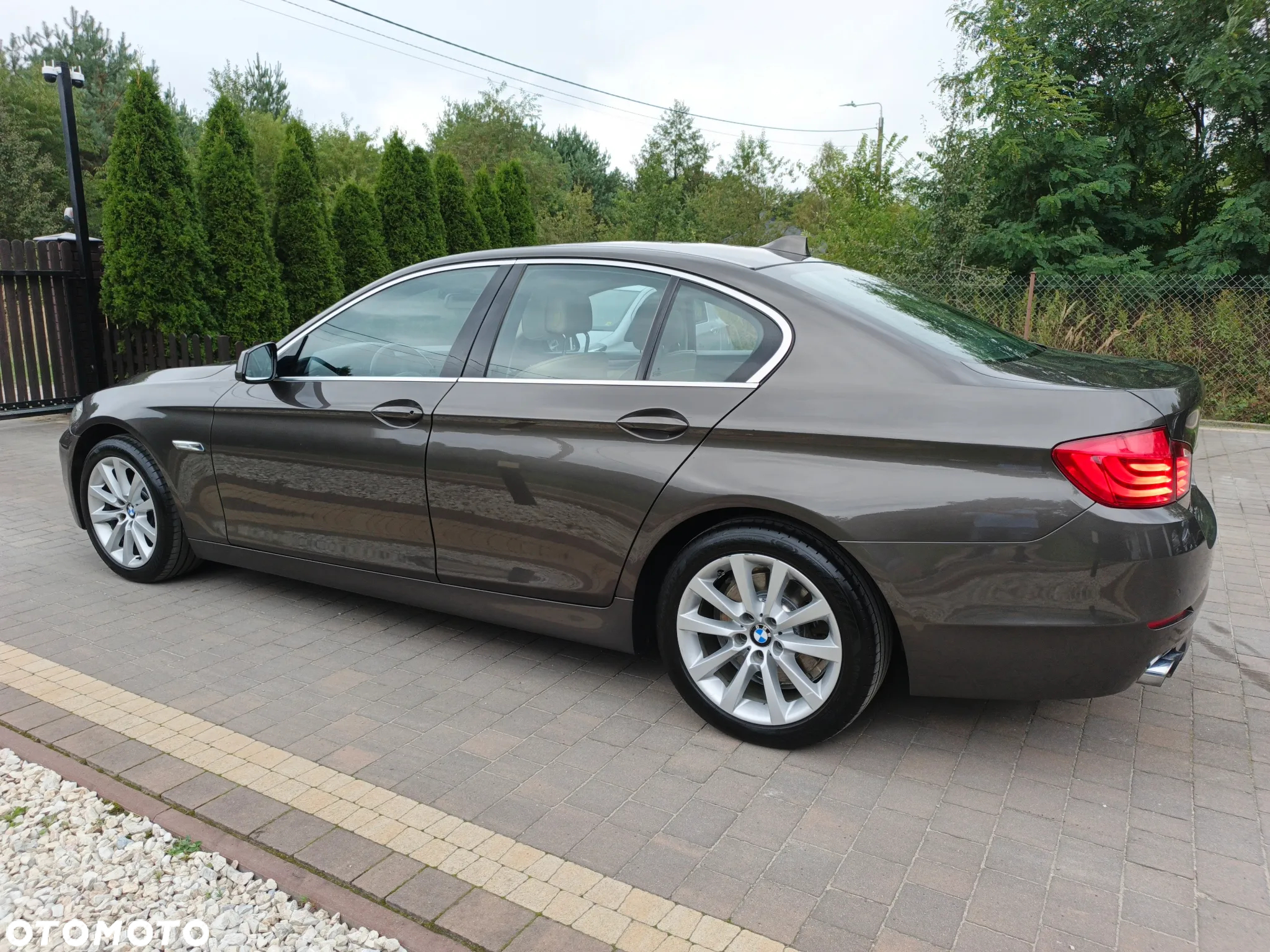 BMW Seria 5 - 4