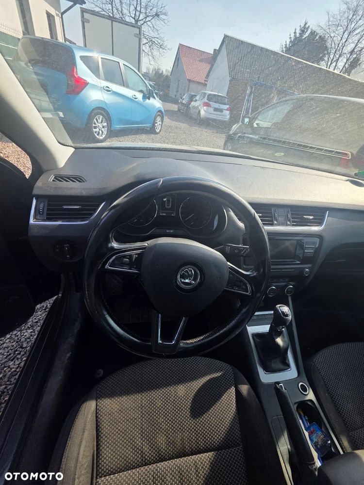 Skoda Octavia 2.0 TDI Ambition - 8