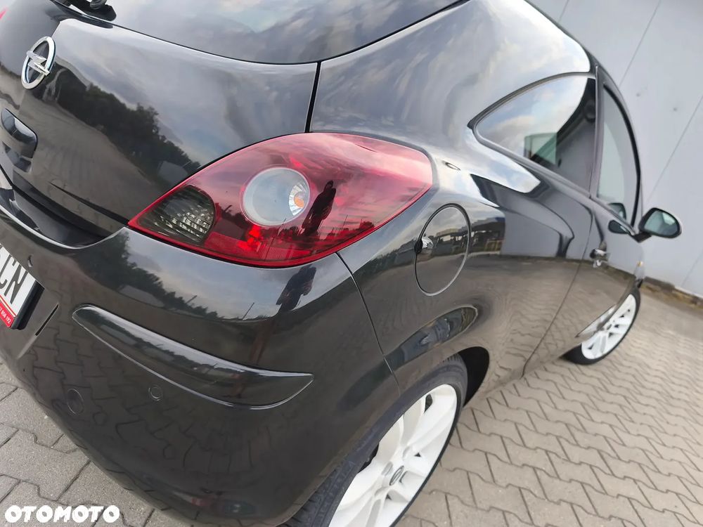 Opel Corsa 1.4 16V Color Edition - 23