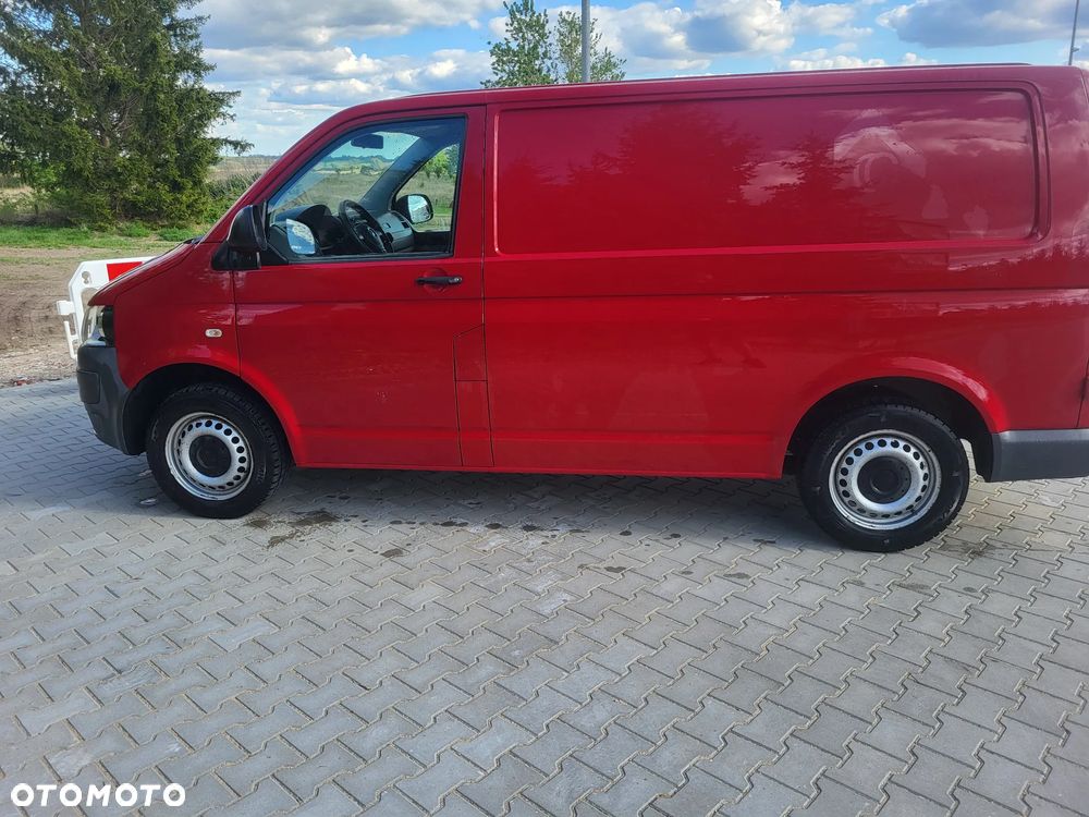Volkswagen Transporter - 8