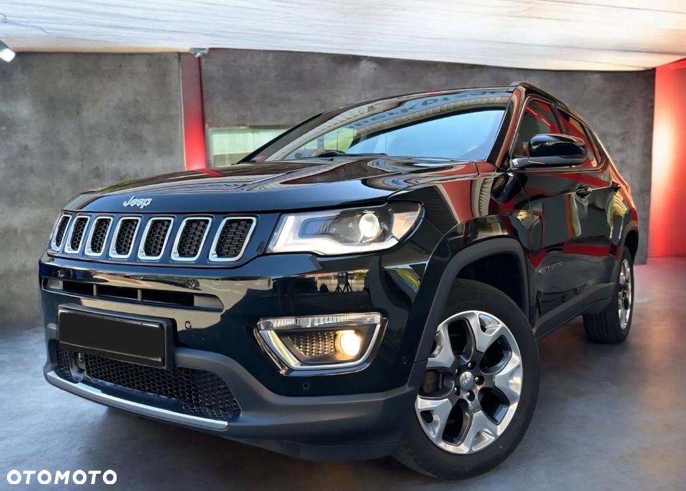 Jeep Compass 2.0 MultiJet Active Drive Limited - 1