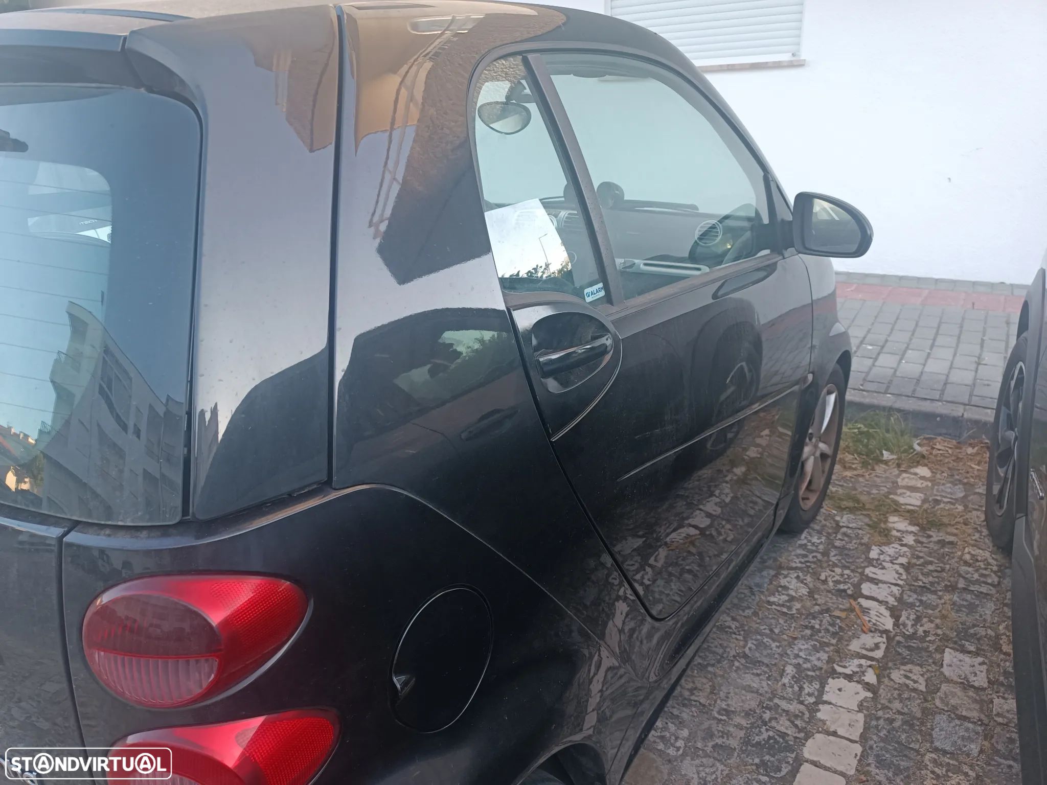 Smart ForTwo Coupé 1.0 mhd Pure 71 - 1
