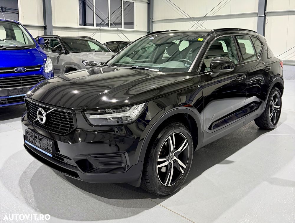 Volvo XC 40 T3 Geartronic RDesign - 1