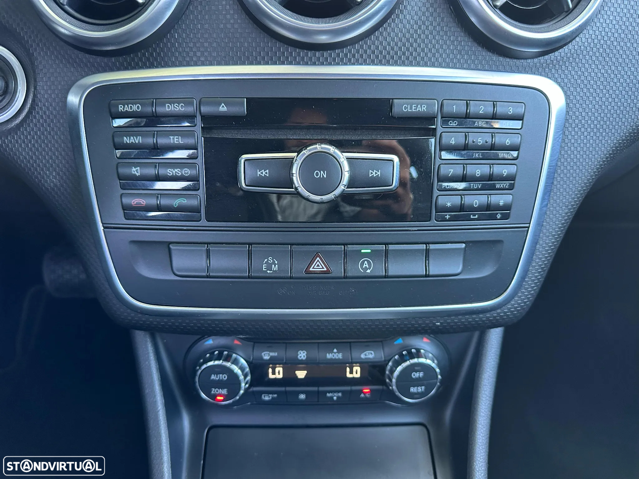Mercedes-Benz A 180 d 7G-DCT Urban - 29