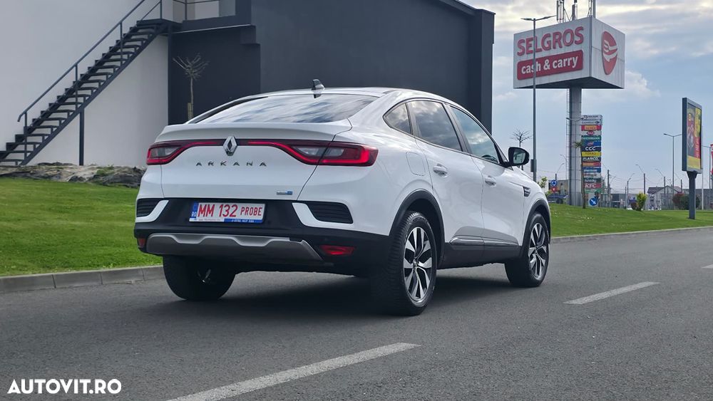 Renault Arkana E-TECH 145 Equilibre - 4