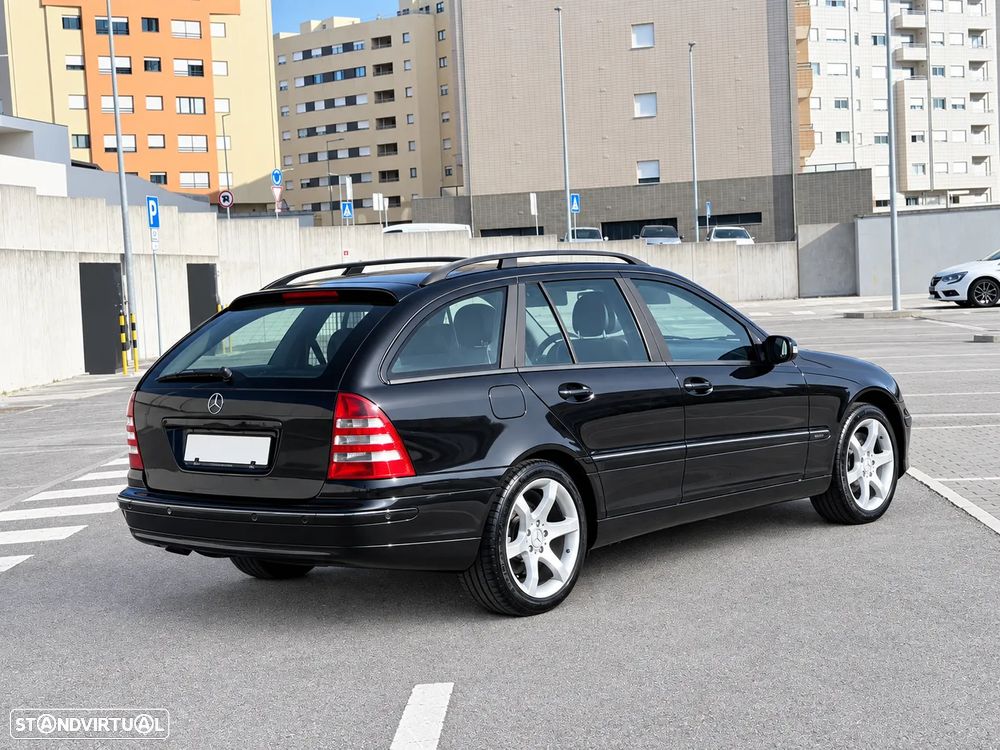 Mercedes-Benz C 220 T CDI Avantgarde - 13
