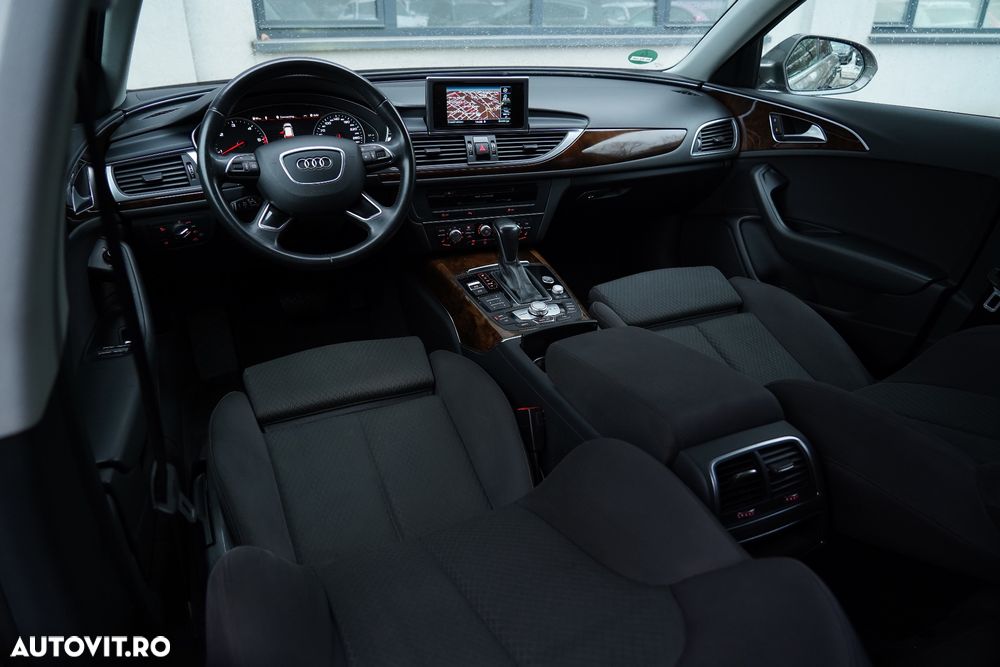 Audi A6 2.0 TDI Ultra S tronic - 5