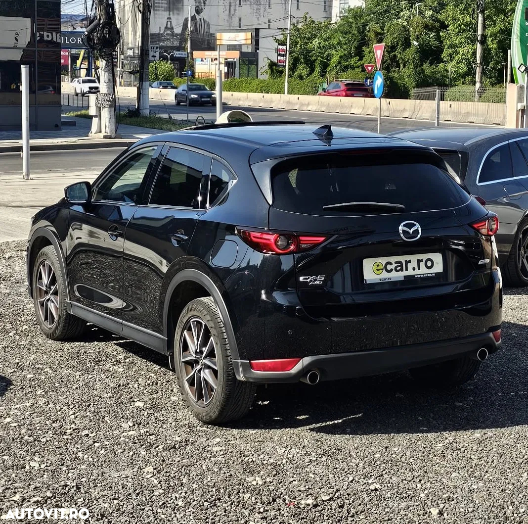 Mazda CX-5 CD175 4x4 AT Revolution Top - 3