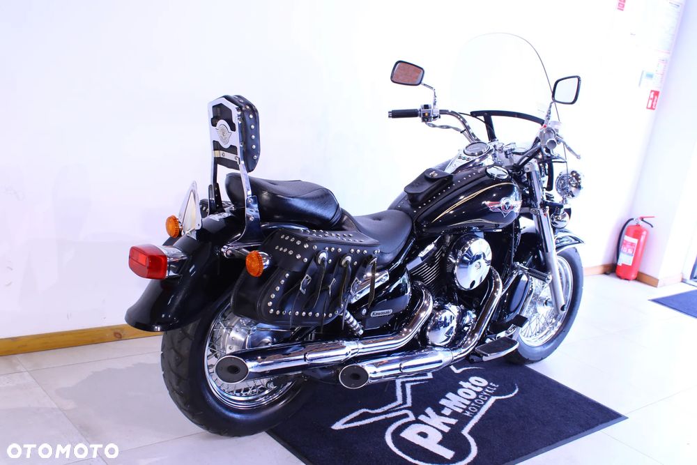 Kawasaki VN - 6