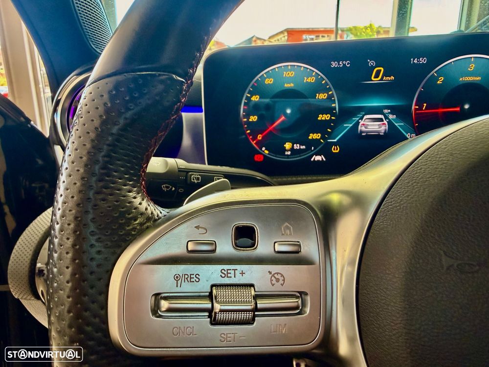 Mercedes-Benz A 180 d AMG Line Aut. - 17