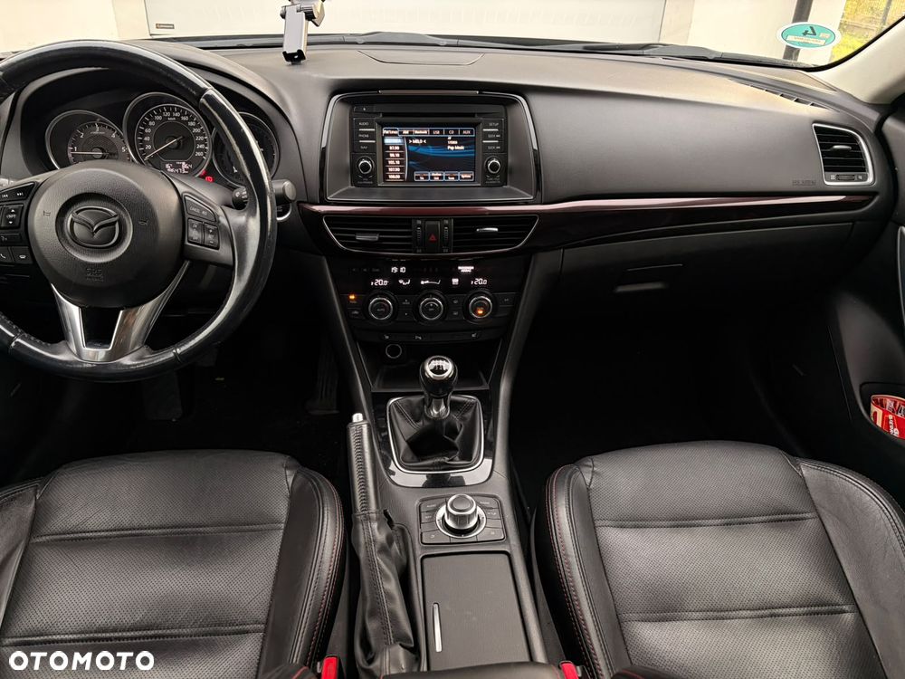 Mazda 6 2.2 D Skypassion I-ELoop - 19