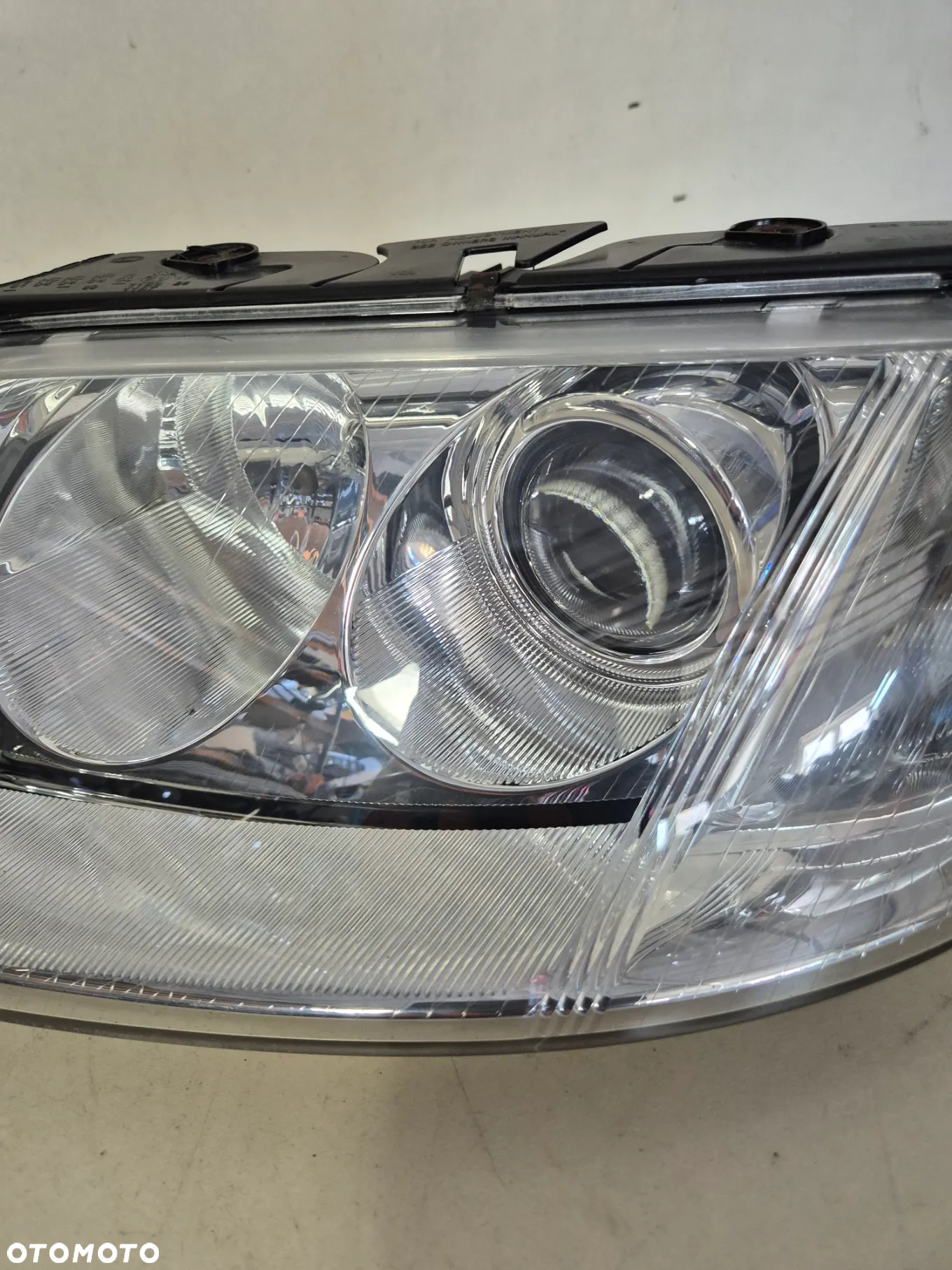 VW PASSAT B5 LIFT 00-05 LAMPA PRZEDNIA LEWA KOMPLETNA EU - 3