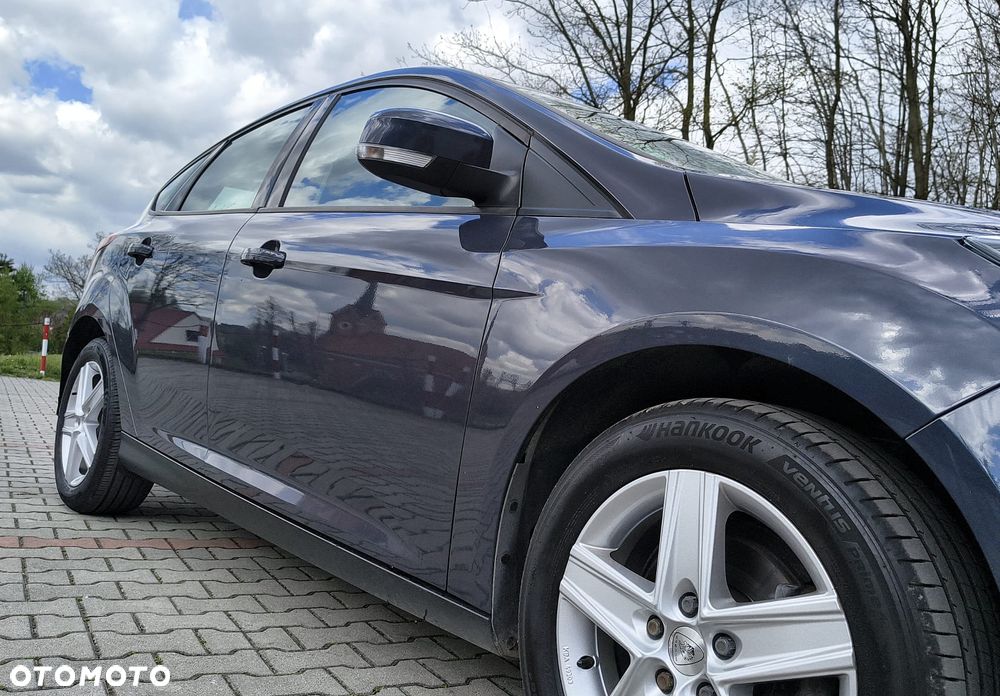 Ford Focus 1.6 TI-VCT Trend - 10
