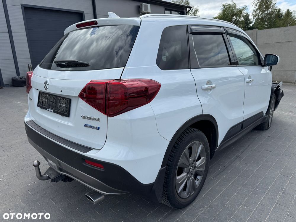Suzuki Vitara 1.4 Boosterjet Hybrid Automatik Comfort - 6