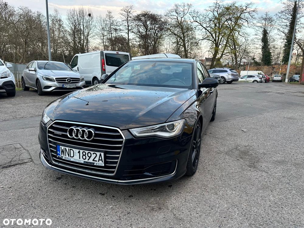 Audi A6 Limousine 2.0 TFSI Quattro S tronic - 11