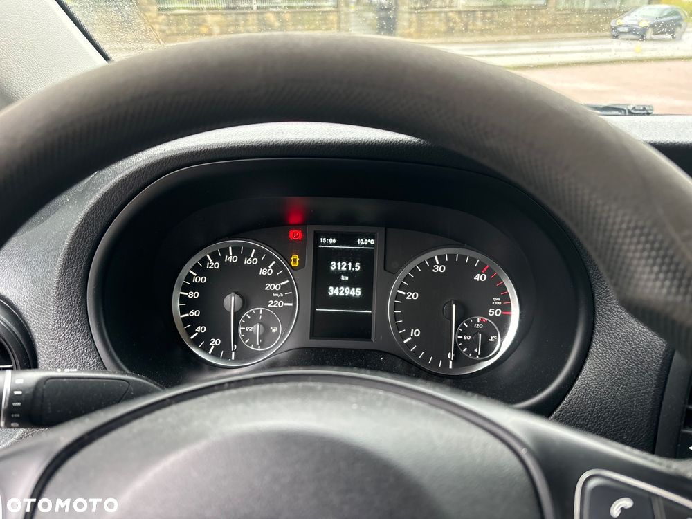 Mercedes-Benz Vito 116 CDI Mixto 447.701 - 15