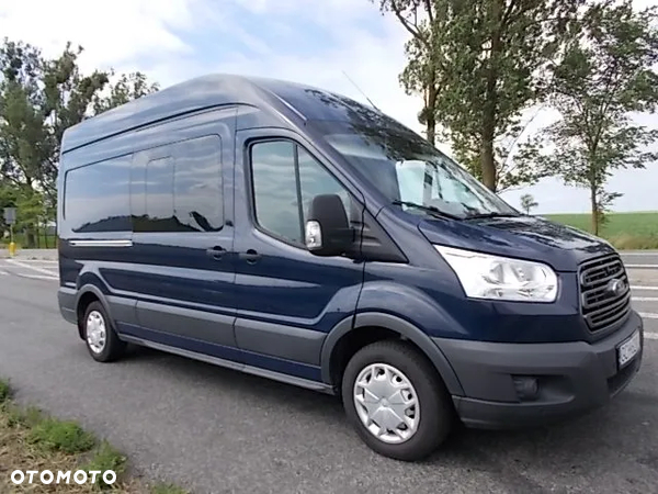 Ford TRANSIT 2,0TDCI BRYGADÓWKA HOLENDERKA
