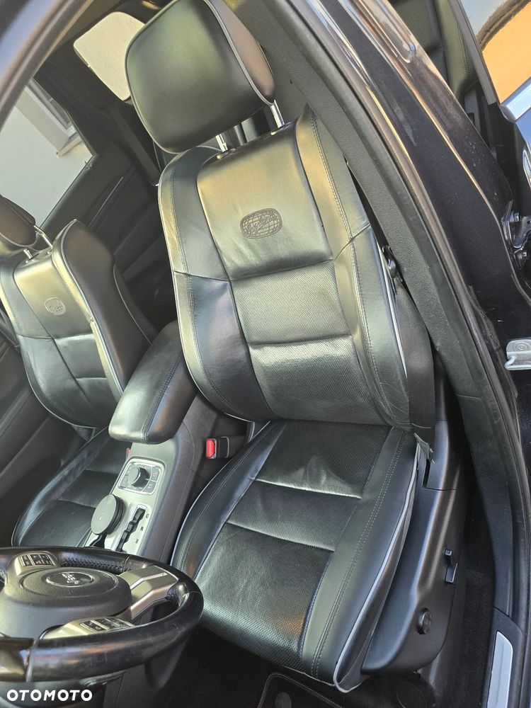 Jeep Grand Cherokee 3.0 CRD Overland - 9