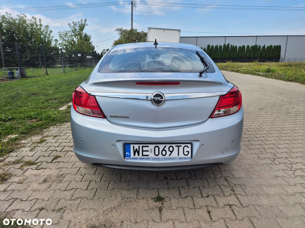 Opel Insignia 1.8 Cosmo - 23