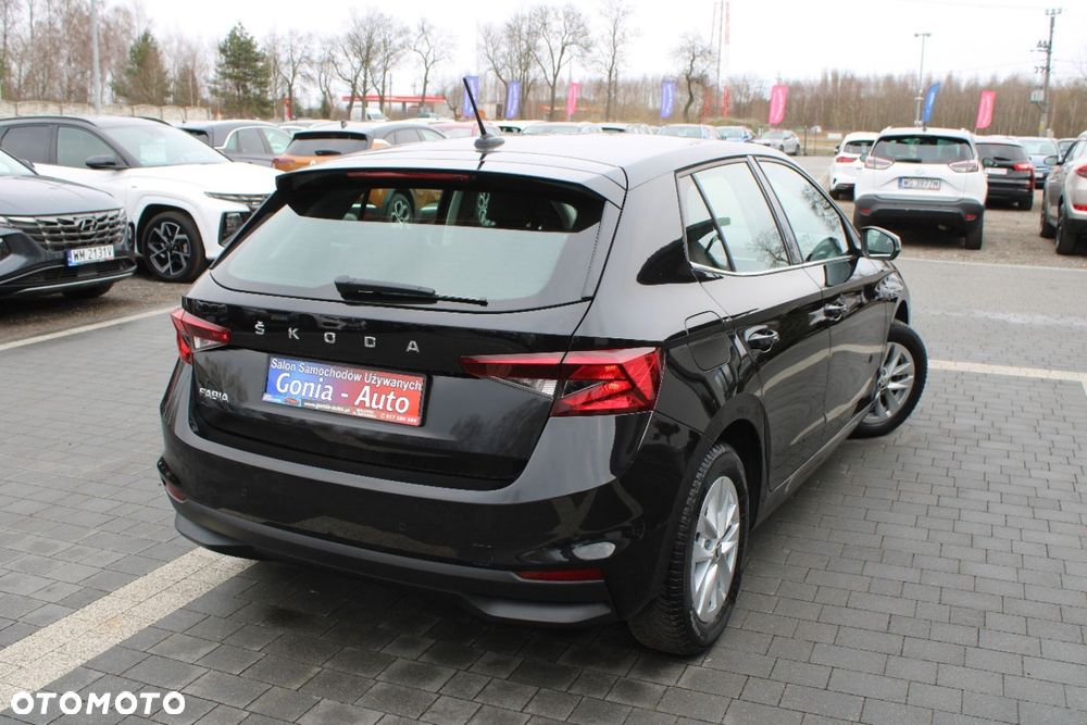 Skoda Fabia - 7