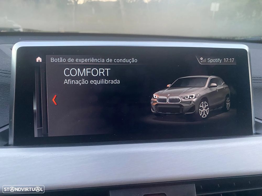 BMW X2 25 e xDrive Pack M - 14