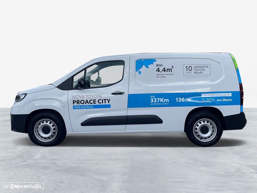 Toyota Proace - 3