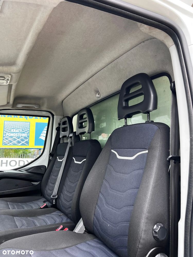 Iveco 35c14 Kontener+Winda - 14