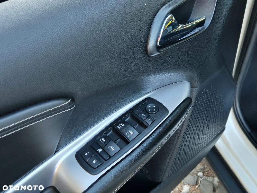 Fiat Freemont 2.0 Multijet 16V DPF Black Code - 28