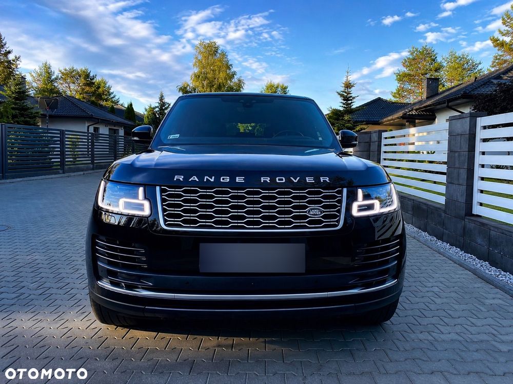 Land Rover Range Rover - 5