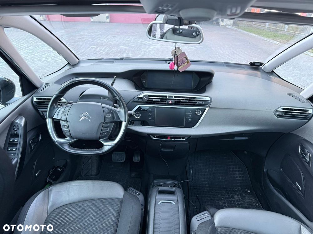 Citroën C4 Picasso 2.0 BlueHDi Shine S&S EAT6 - 10