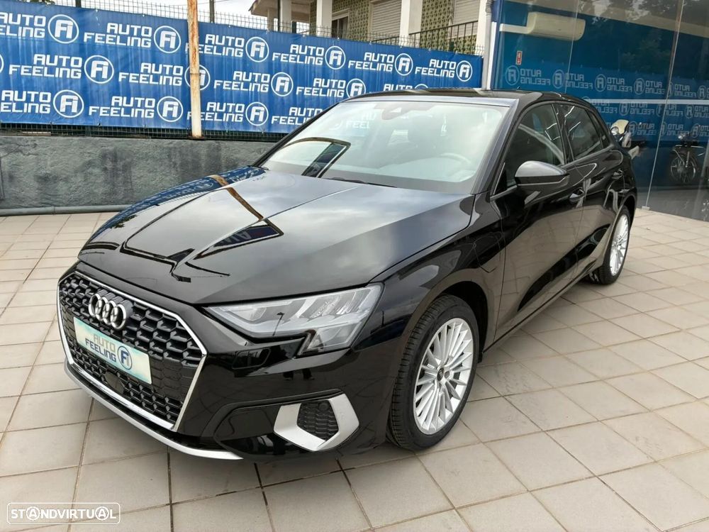 Audi A3 Sportback - 2